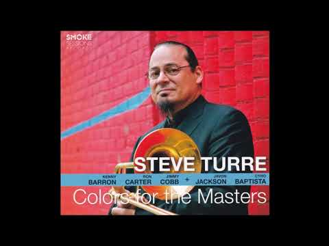 Steve Turre Quintet - Joco Blue (2016 Smoke Sessions)
