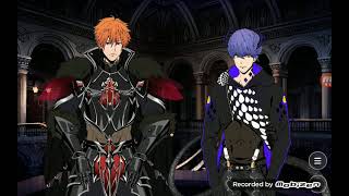 The Lords in Lesson 5: Obey Me Nightbringer Let's Play Part 6