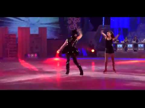 110807 Kiss & Cry [HD] - 2nd Place : Son DamBi