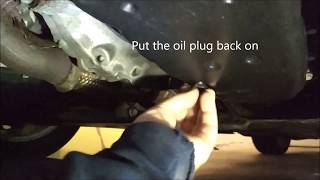 2013-2018 Nissan Altima CVT Fluid Change - DIY How to Video