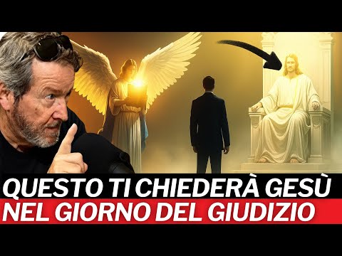Le 5 domande che Gesù farà a tutti nel Giorno del Giudizio | J.J. Benítez