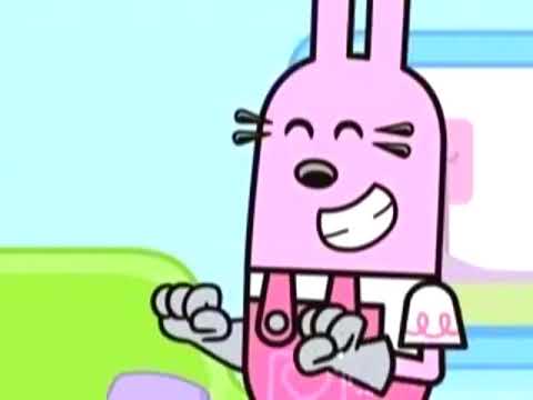 Thumbnail of the video: Wubbzy's BIG MOVIE! DVD Trailer (2009)