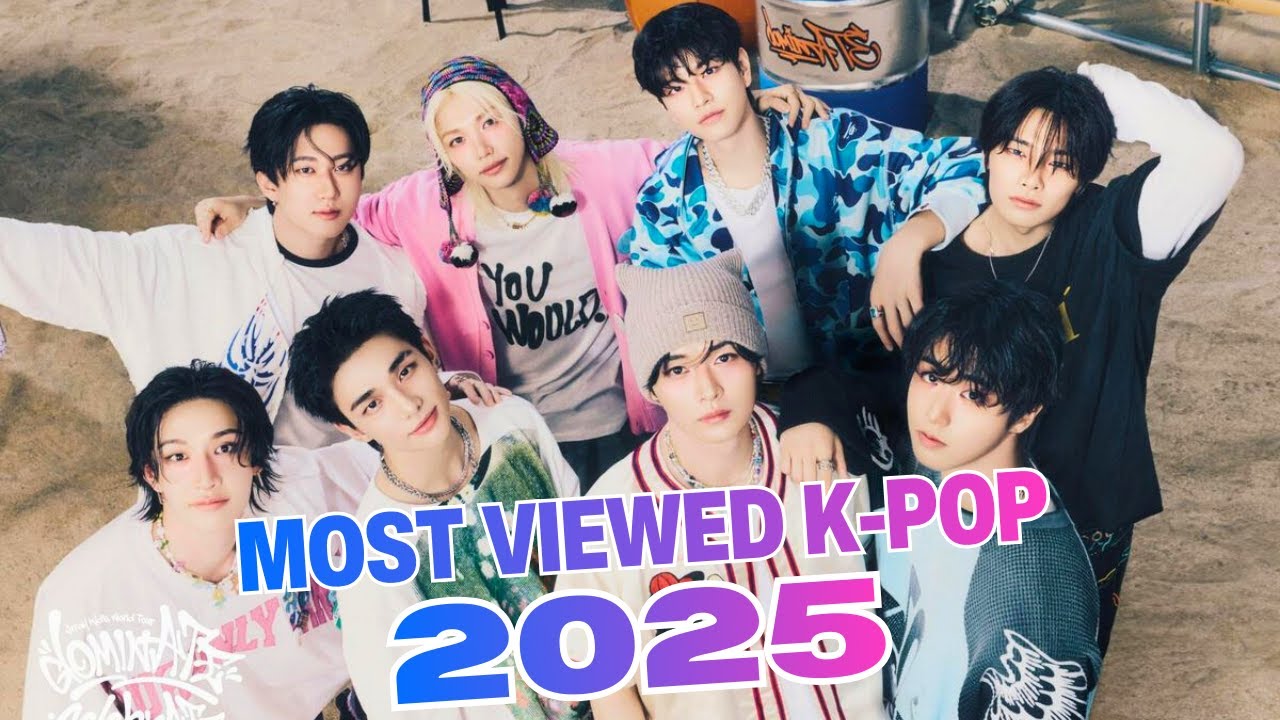 (TOP 140) MOST VIEWED K-POP SONGS OF 2025 (NOVEMBER | WEEK 4)