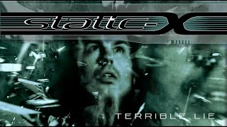 Kadr z teledysku Terrible Lie tekst piosenki Static-X