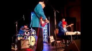 Sonny Burgess & the Pacers - Red Headed Woman