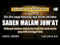 Pujian SABEN MALEM JUMAT Puji Pujian Jawa Setelah Adzan