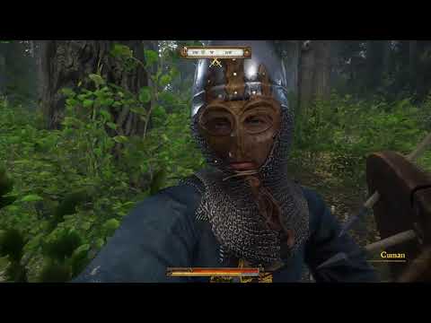 Kingdom Come - Deliverance (PC 2021) Game-play: Cuman Ears