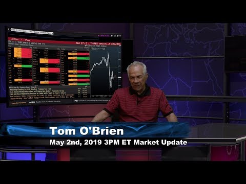 May 2nd, 3PM ET Market Update with Tom O'Brien on TFNN
