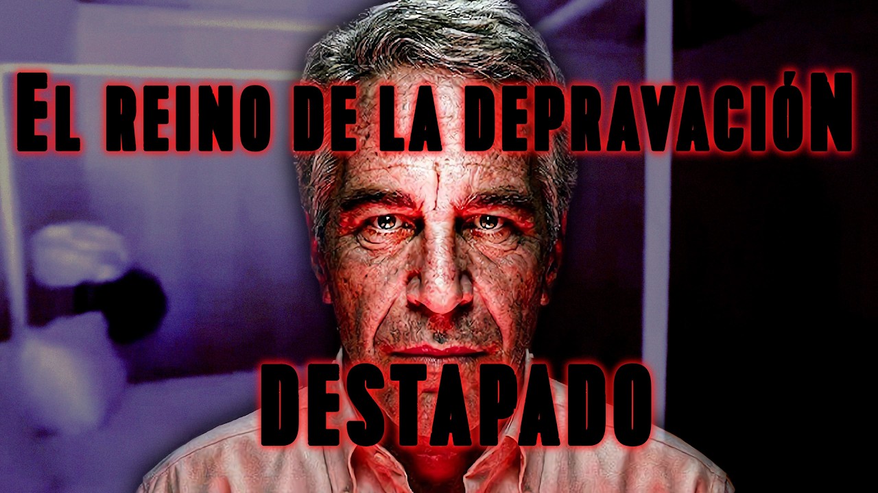 Las 7 Cosas Más Perturbadoras Encontradas En Los Papeles De Epstein