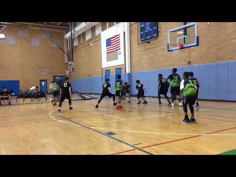 Revup Allstars 73 Blackout 71 - Adidas Presidents' Day Tournament of Champions