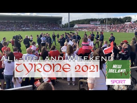 Fans View - Tyrone homecoming 2021
