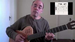 Cuckoo Cocoon by Genesis Guitar Lesson