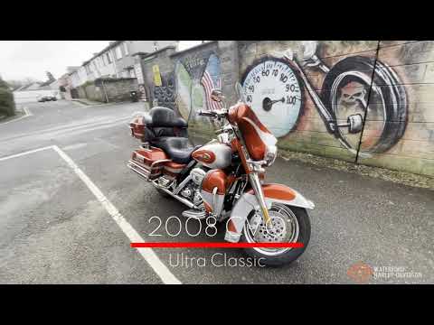 2008 HARLEY-DAVIDSON Ultra Classic CVO - Image 2