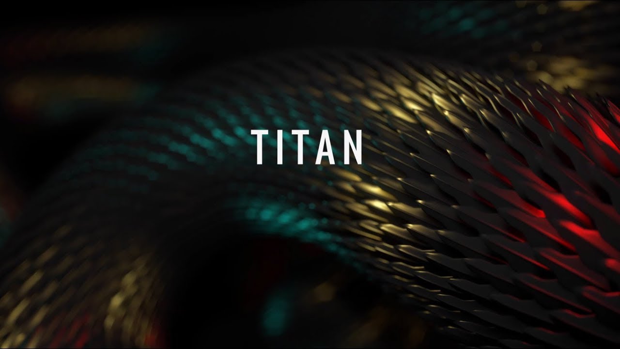 TITAN - a massive guitar sustained power chords sample library