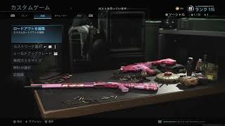 【Cod MW】よいどれ清盛は乱闘でも余裕で生き抜くようです＃Dチャンネル
