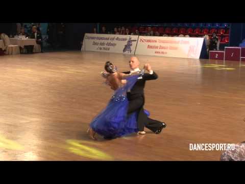 Ivanov Andrey - Ivanova Anna, Final Slow Foxtrot