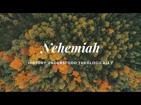 Nehemiah Chapters 1 & 2