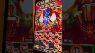 Big Win on Blazing Tiki #short #shorts #blazingtiki