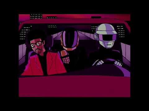 Daft Punk - Veridis Quo  x  The Weeknd - In Your Eyes (slowed + reverb)