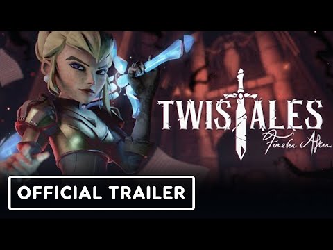 Twistales, Forever After - Official Demo Launch Trailer | Realms Deep 2023