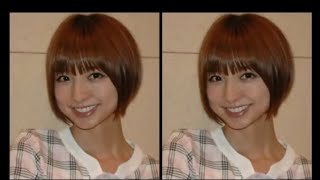 篠田麻里子が不倫した件について