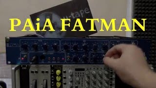 Video thumbnail for PAiA FATMAN by Igor Spirkin