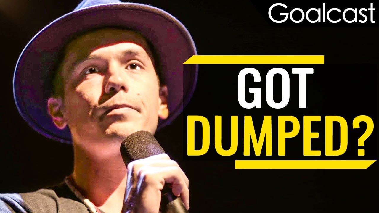 This Is Why You SUCK At Love | Adam Roa Speech | Goalcast