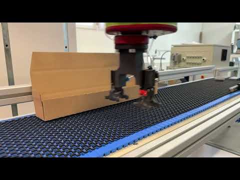 Svet rýchlych cobotov. Test gripprov pre Wyzo sidebot