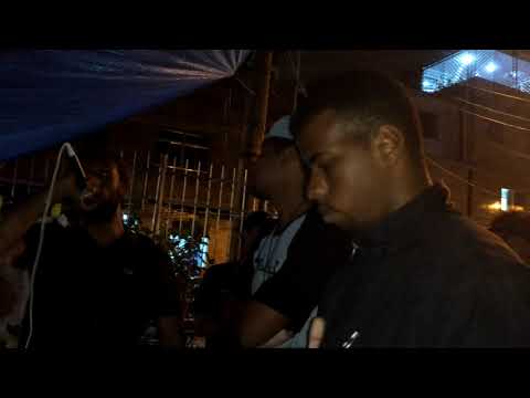 JUMP E GOIR VS ALLÊ BXD E KLONE 1A FASE RODA CULTURAL DA CENTRAL 21 DIAS DE COMBATE AO RACISMO