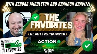 We Preview EVERY NFL Week 1 Game & Give Our Betting Picks!