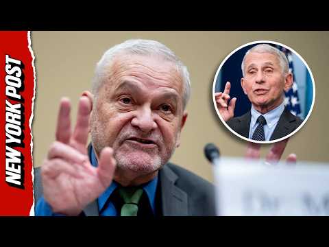 Anthony Fauci Adviser Indicted by DOJ on Charges of ...