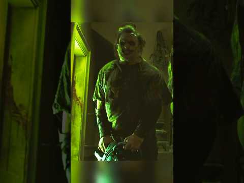 Scariest Leatherface Scene In TCM 2003