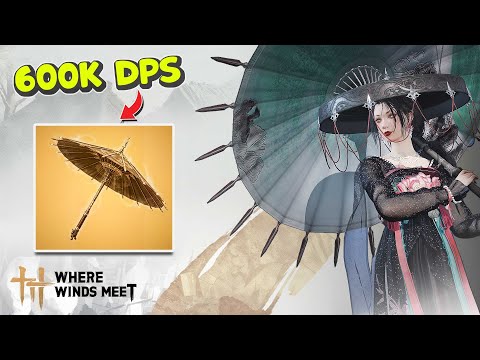 The Number 1 META Build That Destroys Raids - Where Winds Meet(Level 60)