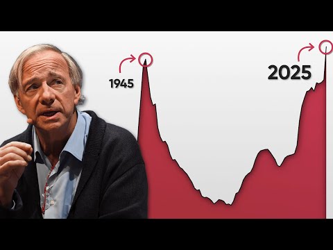 Is The US Bond Market on the Brink of a Dangerous Debt Death Spiral? (What Ray Dalio Just Said)