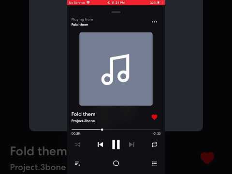 Fold them ft.yrn gwupo