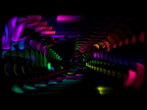 Trippy Party Visuals