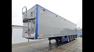 Slankiosios grindys Legras DS50 4 AXLE NORDIC SPECS | Vaizdas 4 - Autoline