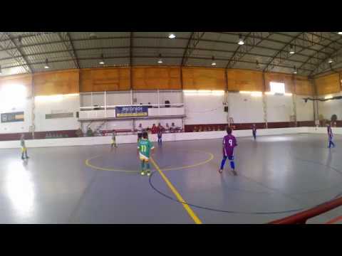 Liga de Algés 4 - 2 Alfornelos (S11)