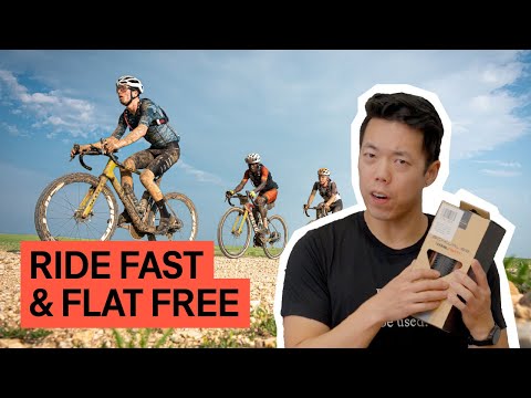 Choosing the Best Tire Setup | Unbound Gravel Prep | TPC