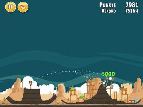Angry Birds Classics 12-2 ???? Werde zum Angry Birds-Meister – kein Schwein ist sicher! ????????#angrybirds
