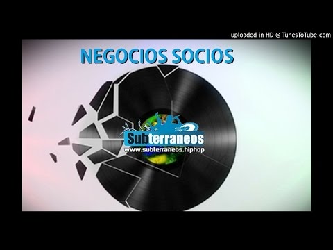 Negocios Socios de mi corazon - Hip hop medellín 2004
