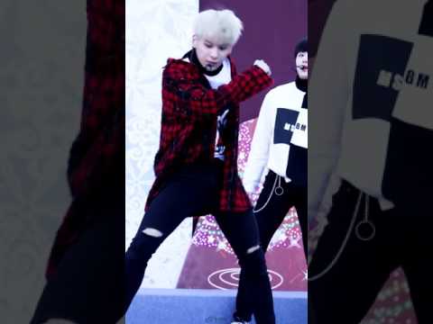 161201 구세군 자선냄비 시종식 SF9 - 팡파레 (태양 focus)