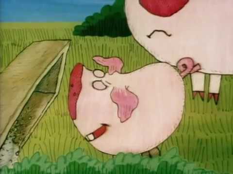 Piggeldy & Frederick - Gemeinheit