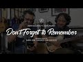 Dewa Budjana - Don't Forget to Remember (Bee Gees Cover) [Feat. Dewa Arjana]