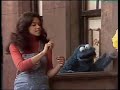 Classic Sesame Street Cookie Monster Wakes Up Big Bird 1975
