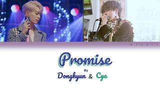 Promise - Donghyun feat Cya ONEWE (OST The Miracle Part 2)