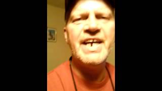 Me singing you turn me on by alabama