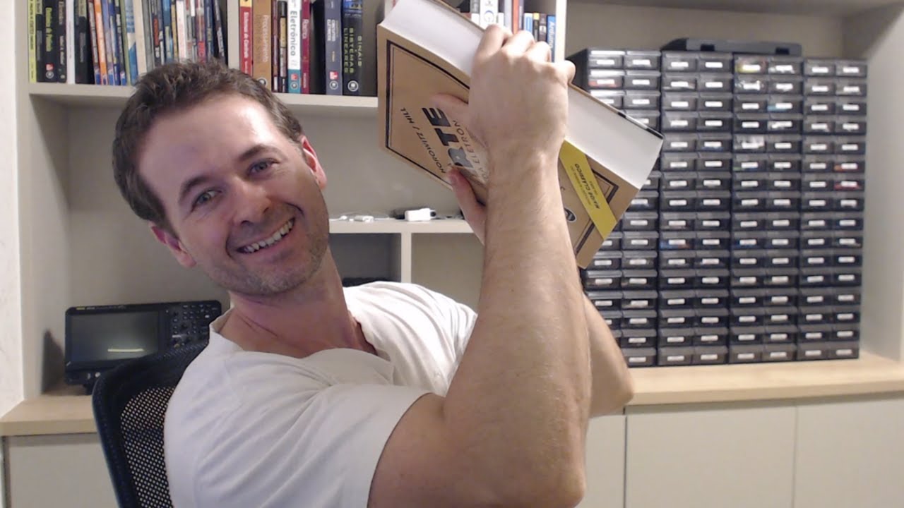 O QUE LER PARA PROJETAR CIRCUITOS??