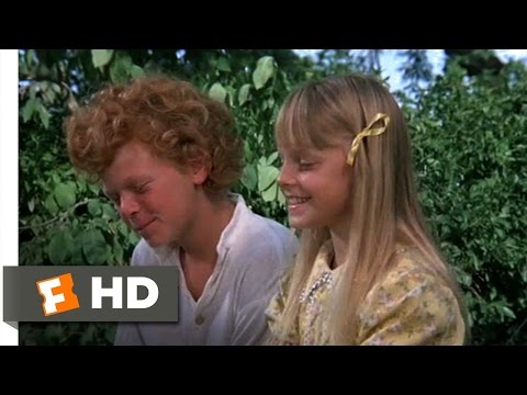Tom Sawyer (8/12) Movie CLIP - Getting Engaged (1973) HD