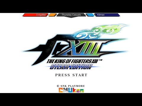 CMUken Thursdays: The KOF Revival 10/4/18